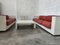 Sarantoga Living Room Set by Lella and Massimo Vignelli for Poltronova, 1960s, Set of 4 4