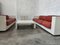 Sarantoga Wohnzimmer Set von Lella & Massimo Vignelli für Poltronova, 1960er, 4er Set 4