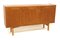 Credenza in teak, Svezia, anni '60, Immagine 7