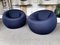 Italian Lounge Chairs by Gaetano Pesce for B&B Italia, 1960s, Set of 2 10