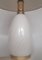 Table Lamp in Swirl Murano Glass, 1970s, Image 2