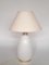 Table Lamp in Swirl Murano Glass, 1970s, Image 1