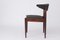 Vintage Danish Cow Horn Chair, 1960s 6