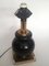 Table Lamp in Glass from Lumica, 1970s 5