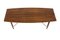 Coffee Table in Rosewood, Sweden, 1960s 3