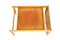 Teak Triva Series Beside Table from Nordiska Kompaniet, Sweden, 1960s, Image 4