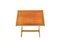 Teak Triva Series Beside Table from Nordiska Kompaniet, Sweden, 1960s, Image 3