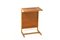 Teak Triva Series Beside Table from Nordiska Kompaniet, Sweden, 1960s, Image 7