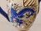 Juego de té y café con motivos de dragón de porcelana Satsuma, Japón, siglo XIX. Juego de 13, Imagen 8
