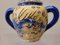 Juego de té y café con motivos de dragón de porcelana Satsuma, Japón, siglo XIX. Juego de 13, Imagen 16