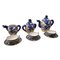 Dragon Motif Coffee / Tea Set in Satsuma Porcelain, Japan, 19th Century, Set of 13, Image 1