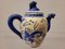 Dragon Motif Coffee / Tea Set in Satsuma Porcelain, Japan, 19th Century, Set of 13 10