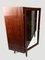 Danish Cupboard in Rosewood with Two Partial Glass Doors, 1960s 5