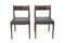 Model 418 Chairs by Arne Vodder for Sibast, 1960s, Set of 2 1