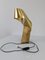Vintage Brass Table Lamp, 1970s 11