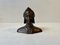 Small 19th Century Dante Alighieri Bronze Bust 3