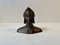 Small 19th Century Dante Alighieri Bronze Bust, Image 3