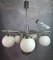 Space Age Ceiling Lamp, 1950s, Image 2
