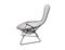 Black Bird Chair in the style of Harry Bertoia for Knoll International 3