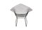 Diamond Chairs im Stil von Harry Bertoia für Knoll International, 3er Set 7