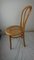 Wooden Chairs from ZPM Radomsko Poland, Set of 4 3