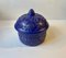 Christmas Cookie Jar from Söndgen Ceramic, 1990s 2