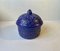 Christmas Cookie Jar from Söndgen Ceramic, 1990s 3