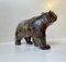 Bear Sculpture in Glazed Stoneware by Knud Kyhn for Royal Copenhagen, 1950s 6