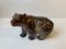 Bear Sculpture in Glazed Stoneware by Knud Kyhn for Royal Copenhagen, 1950s 4