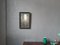 Antique Mirror with Wooden Frame, Image 2