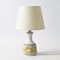 Italian Ceramic Table Lamp from Fratelli Fanciullacci, 1960s 1