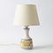 Italian Ceramic Table Lamp from Fratelli Fanciullacci, 1960s 3