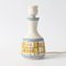 Italian Ceramic Table Lamp from Fratelli Fanciullacci, 1960s, Image 2