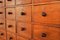 Small Haberdashery Chest of Drawers in Walnut, 1940s 3