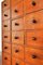 Small Haberdashery Chest of Drawers in Walnut, 1940s 5