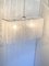 Lámpara de araña Sputnik Opalino de cristal de Murano hecha a mano de Simoeng, Imagen 10
