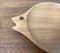 Wooden Fish Shaped Bowls, 1960s, Set of 5 13