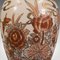 Lámparas de mesa chinas Art Déco de cerámica, años 40. Juego de 2, Imagen 7