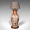 Art Deco Chinese Ceramic Table Lamps, 1940s, Set of 2 4