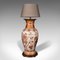 Lámparas de mesa chinas Art Déco de cerámica, años 40. Juego de 2, Imagen 4