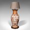 Lámparas de mesa chinas Art Déco de cerámica, años 40. Juego de 2, Imagen 6