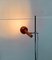 Lámpara de pie era espacial de SLZ Team para Swiss Lamps International, Switzerland, años 60, Imagen 17