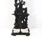 19th Century Cast Iron Red Riding Hood & the Wolf Porte Manteau or Hall Stand, 1890s, Image 8