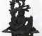 19th Century Cast Iron Red Riding Hood & the Wolf Porte Manteau or Hall Stand, 1890s, Image 7