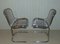 Set of Italian Radiofreccia Chairs by Gastone Rinaldi for Rima, 1970s 2