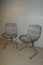 Italian Radiofreccia Chairs by Gastone Rinaldi for Rima, 1970s, Set of 2 1