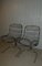 Italian Radiofreccia Chairs by Gastone Rinaldi for Rima, 1970s, Set of 2, Image 4