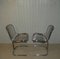 Italian Radiofreccia Chairs by Gastone Rinaldi for Rima, 1970s, Set of 2 15