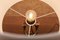 Vintage Bronze Table Lamp from BAG Turgi, Image 7