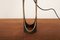 Vintage Bronze Tischlampe von BAG Turgi 8